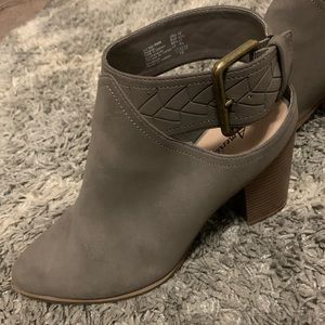 American Eagle Strappy Bootie